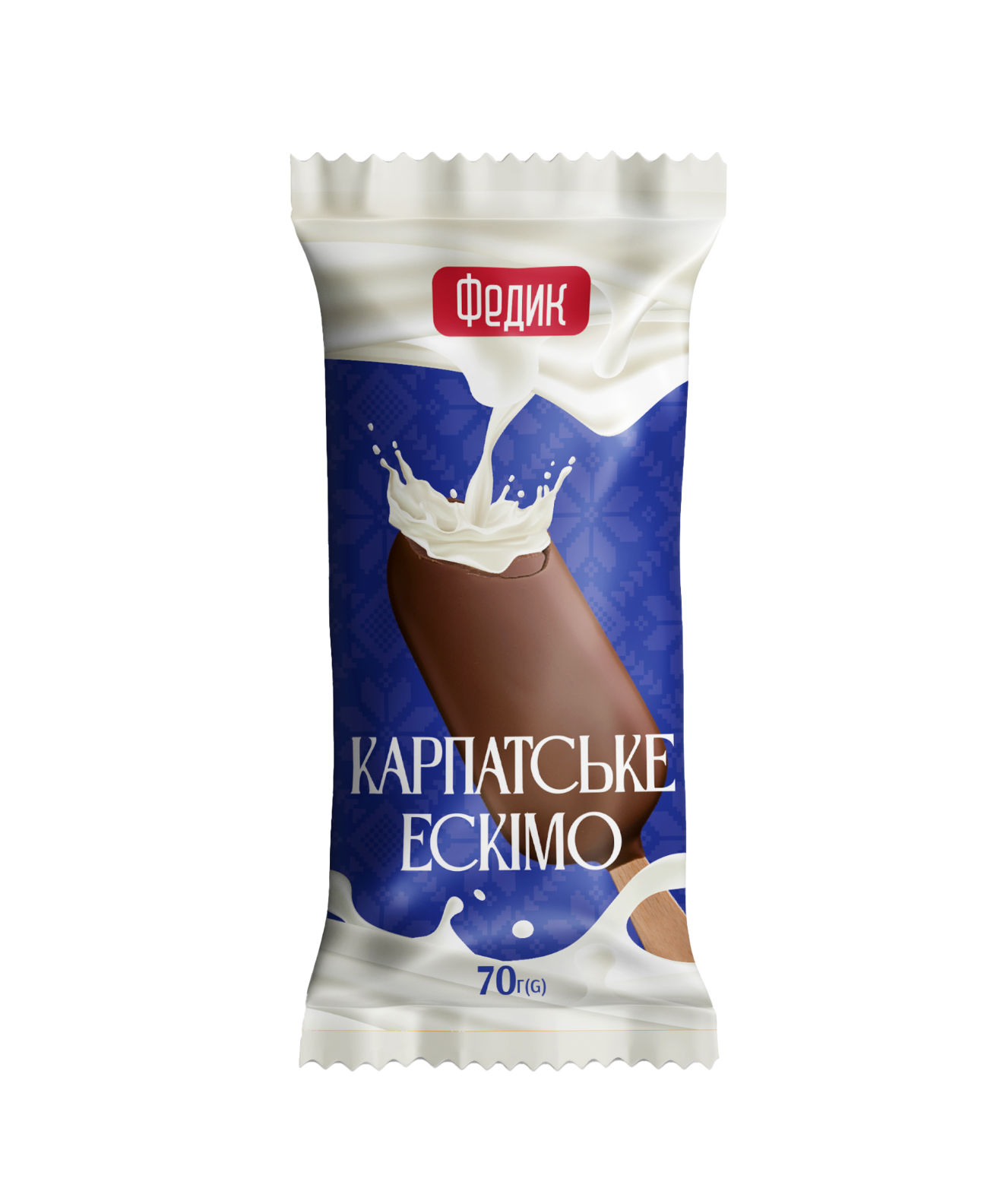 Морозиво ескімо Карпатське
